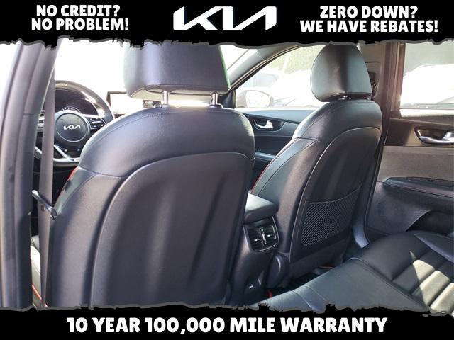 used 2023 Kia Forte car, priced at $19,988