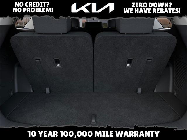 new 2025 Kia Sorento car, priced at $34,125