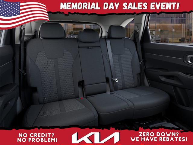 new 2025 Kia Sorento car, priced at $31,260