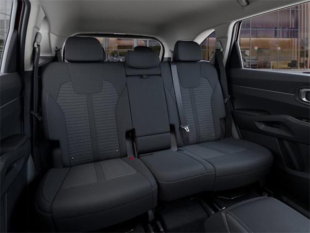 new 2025 Kia Sorento car, priced at $31,412