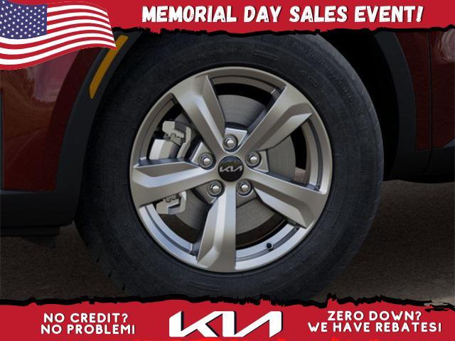 new 2025 Kia Sorento car, priced at $31,260