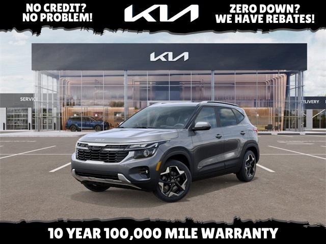 new 2026 Kia Seltos car, priced at $26,132