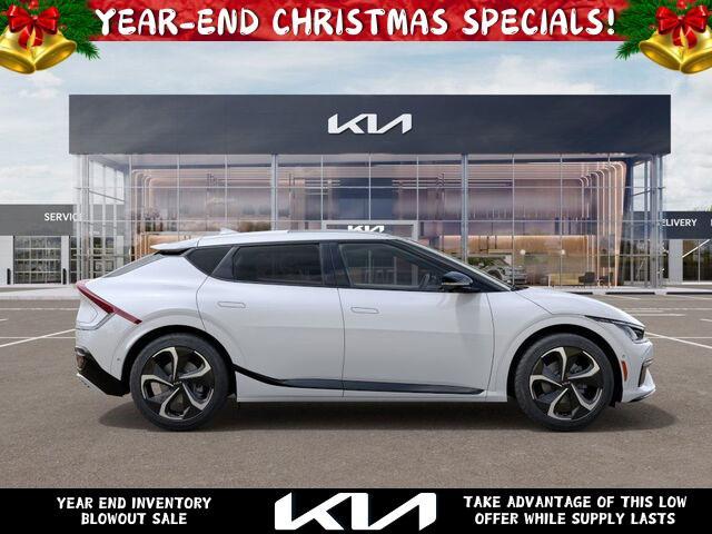 new 2024 Kia EV6 car, priced at $48,999