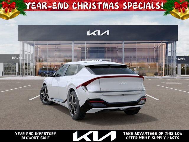 new 2024 Kia EV6 car, priced at $48,999