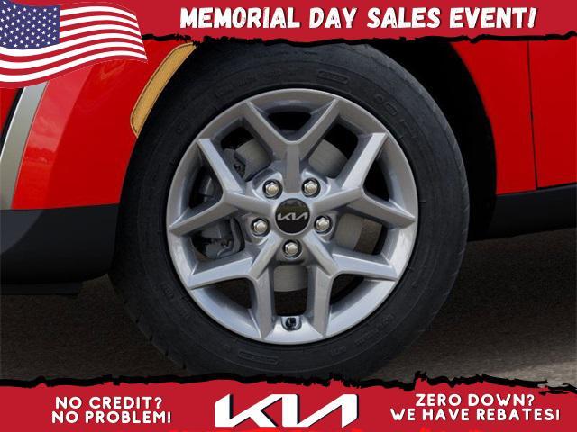 new 2025 Kia Soul car, priced at $21,583
