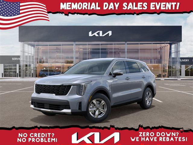 new 2025 Kia Sorento car, priced at $30,785
