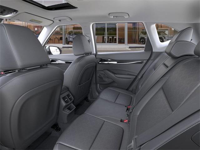 new 2026 Kia Seltos car, priced at $28,087