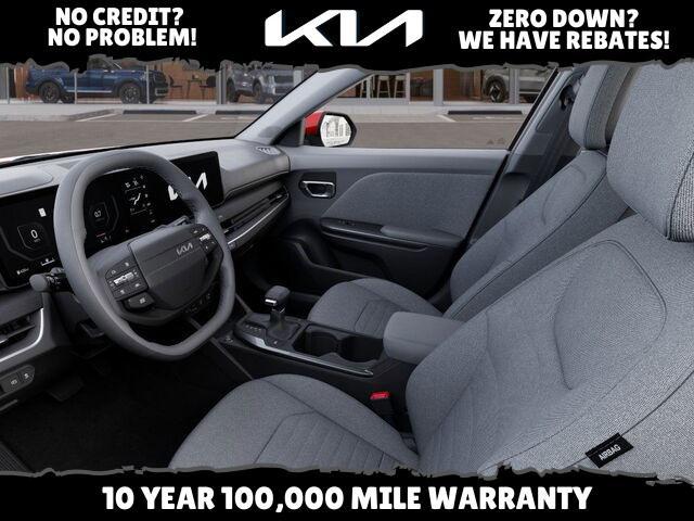 new 2025 Kia K4 car, priced at $25,540