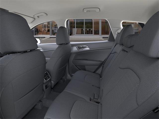 new 2025 Kia Sportage Hybrid car, priced at $28,258