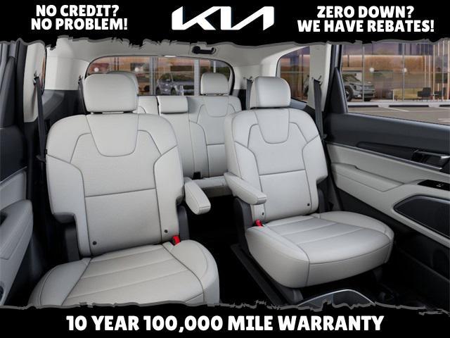new 2025 Kia Telluride car, priced at $41,025