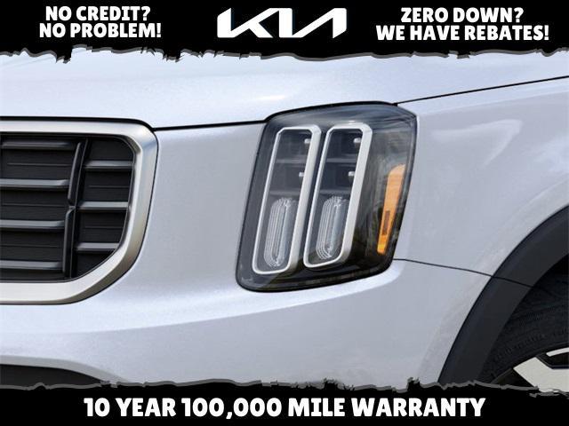 new 2025 Kia Telluride car, priced at $41,025