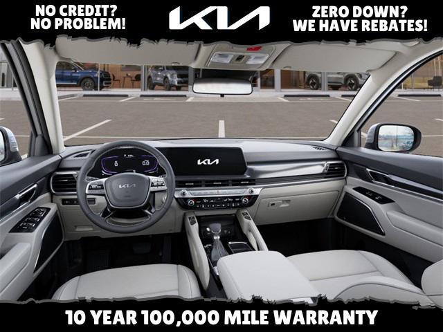 new 2025 Kia Telluride car, priced at $41,025