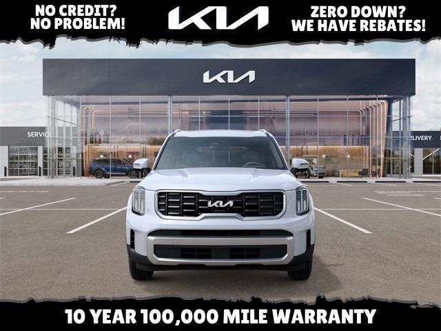 new 2025 Kia Telluride car, priced at $41,025