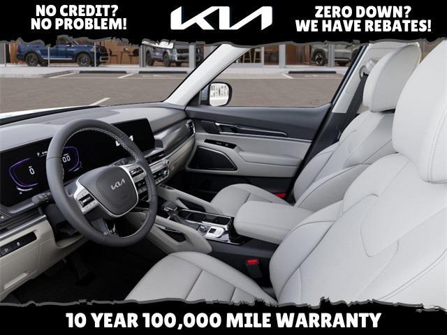new 2025 Kia Telluride car, priced at $41,025