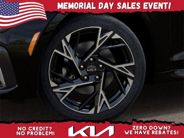 new 2025 Kia K5 car, priced at $30,970