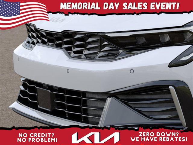 new 2025 Kia K5 car, priced at $26,499