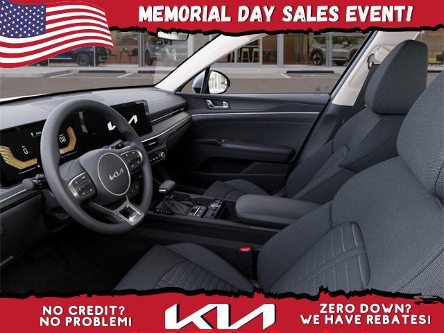new 2025 Kia K5 car, priced at $26,499