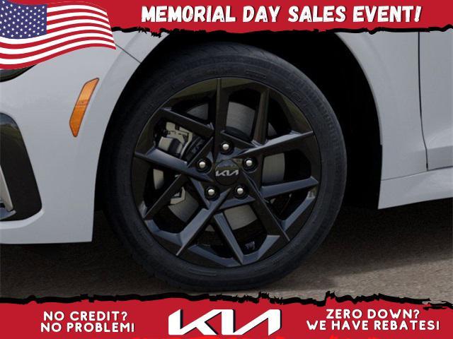 new 2025 Kia K5 car, priced at $26,499