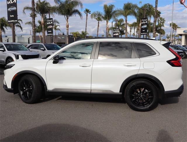 used 2023 Honda CR-V Hybrid car, priced at $30,788