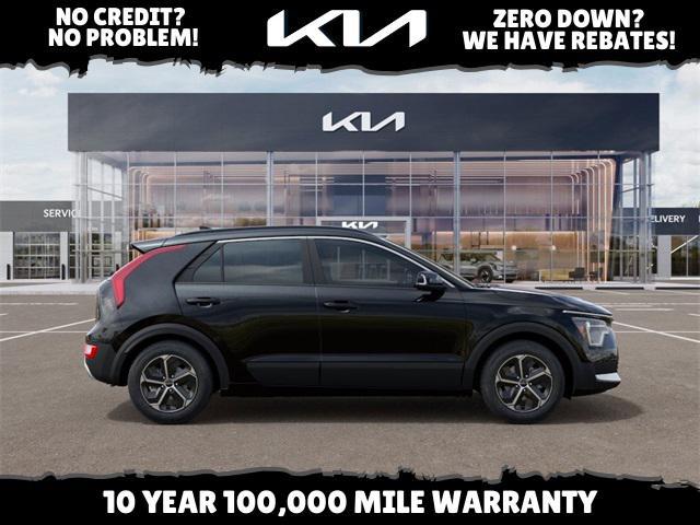 new 2025 Kia Niro car, priced at $28,888
