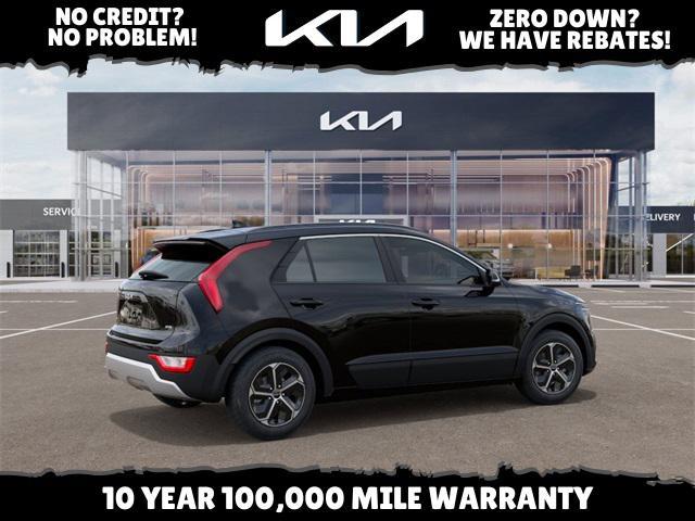 new 2025 Kia Niro car, priced at $28,888