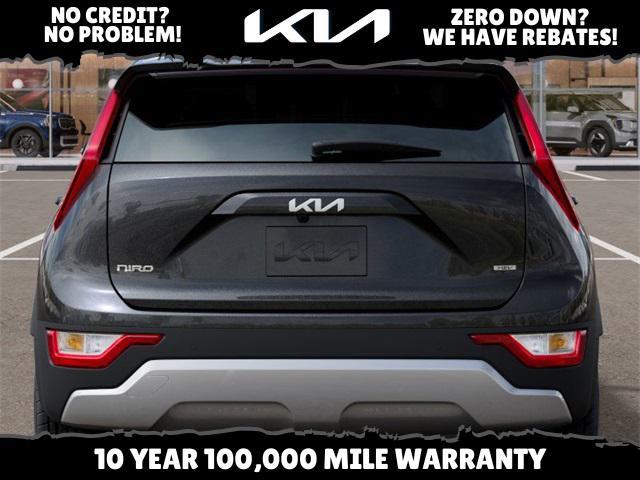 new 2025 Kia Niro car, priced at $30,360