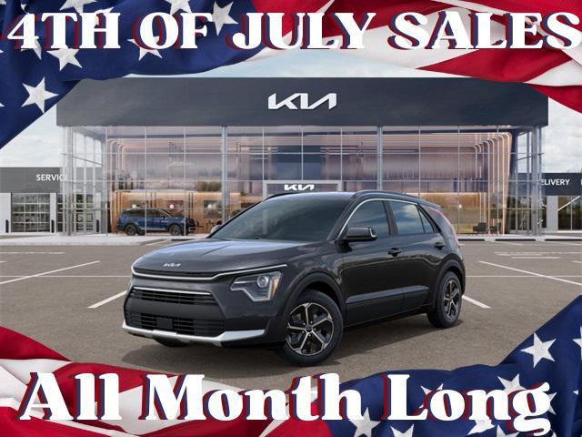 new 2025 Kia Niro car, priced at $29,860