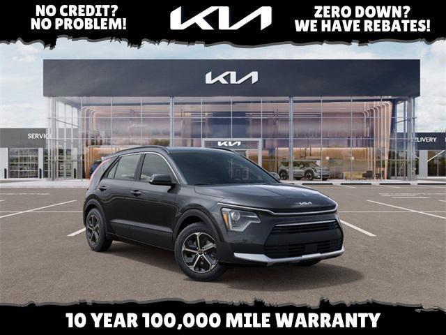 new 2025 Kia Niro car, priced at $30,360