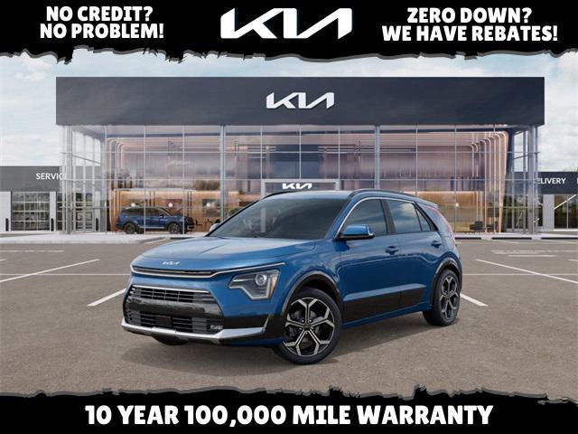 new 2025 Kia Niro car, priced at $31,715
