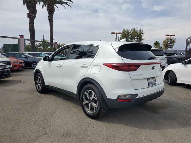 used 2020 Kia Sportage car, priced at $13,985
