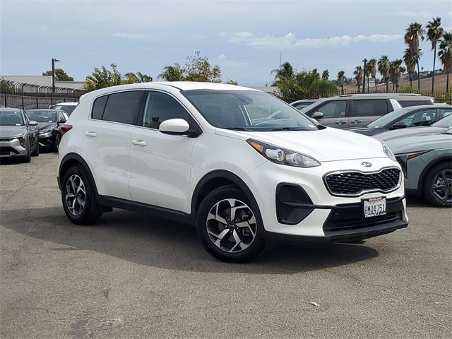 used 2020 Kia Sportage car, priced at $13,985