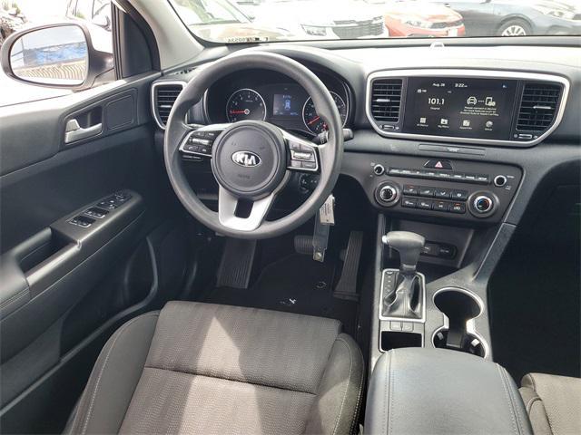 used 2020 Kia Sportage car, priced at $13,985