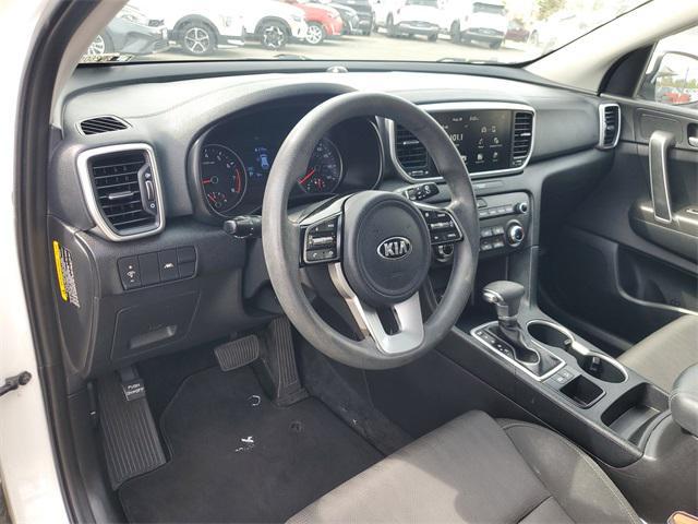 used 2020 Kia Sportage car, priced at $13,985