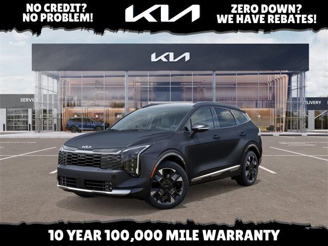 new 2026 Kia Sportage car, priced at $36,563