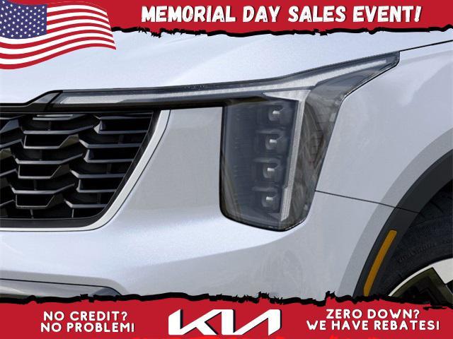 new 2025 Kia Sorento car, priced at $34,044