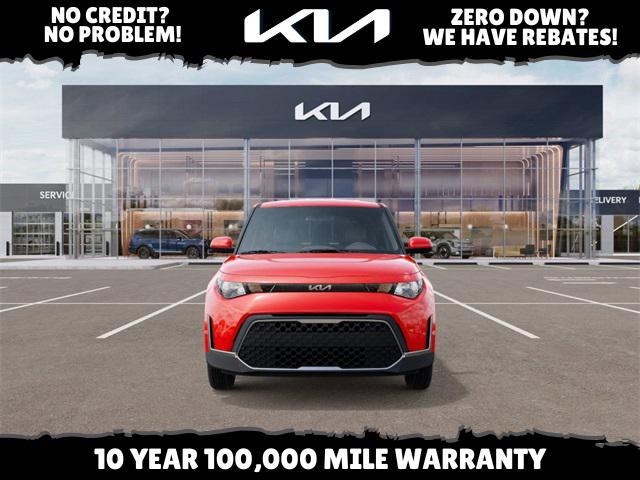 new 2025 Kia Soul car, priced at $22,395