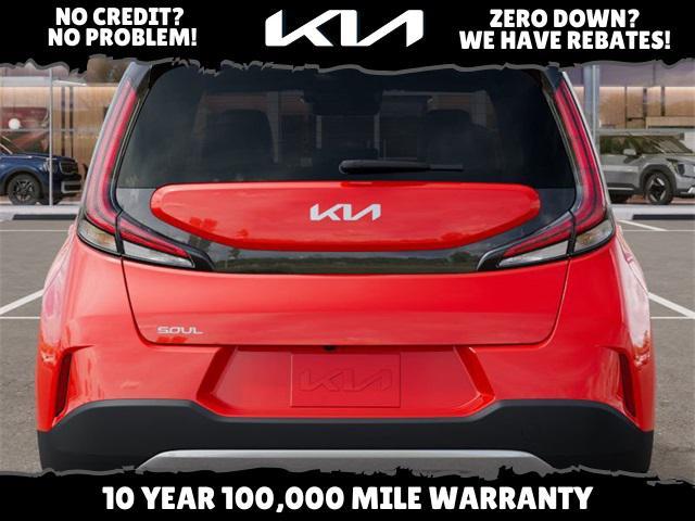 new 2025 Kia Soul car, priced at $22,395