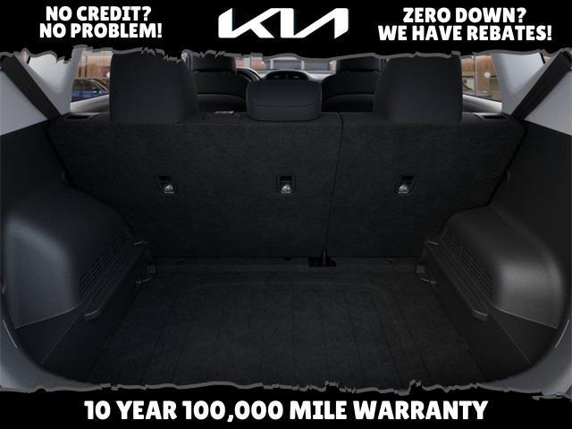new 2025 Kia Soul car, priced at $22,395