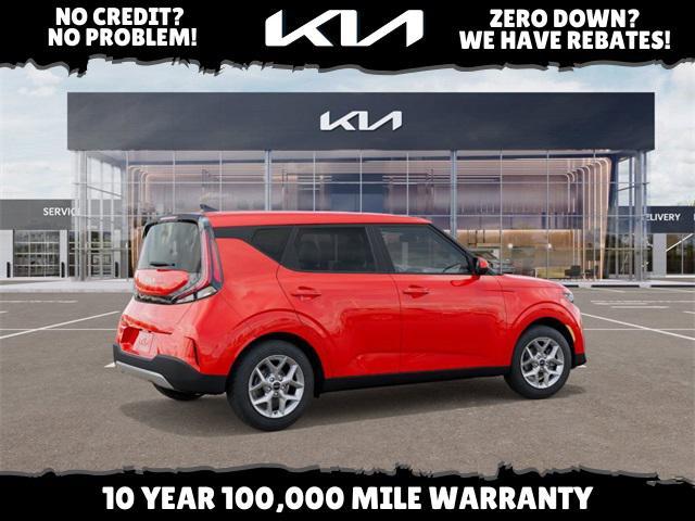 new 2025 Kia Soul car, priced at $22,395