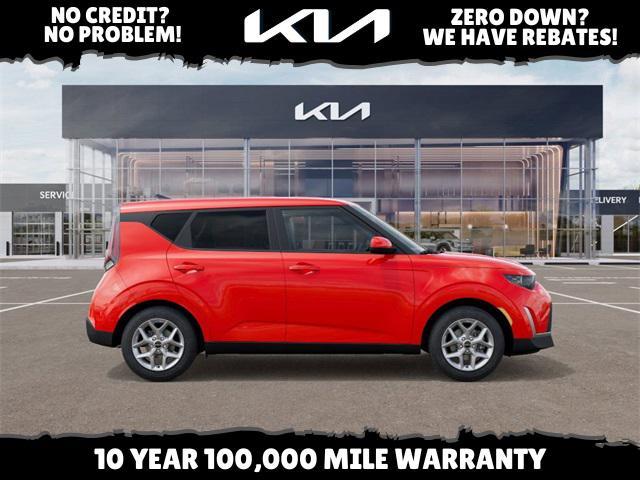new 2025 Kia Soul car, priced at $22,395