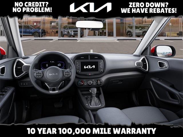new 2025 Kia Soul car, priced at $22,395