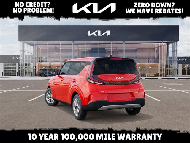 new 2025 Kia Soul car, priced at $22,395
