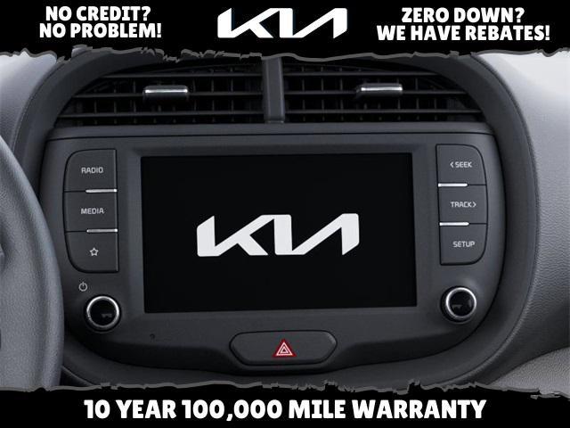 new 2025 Kia Soul car, priced at $22,395