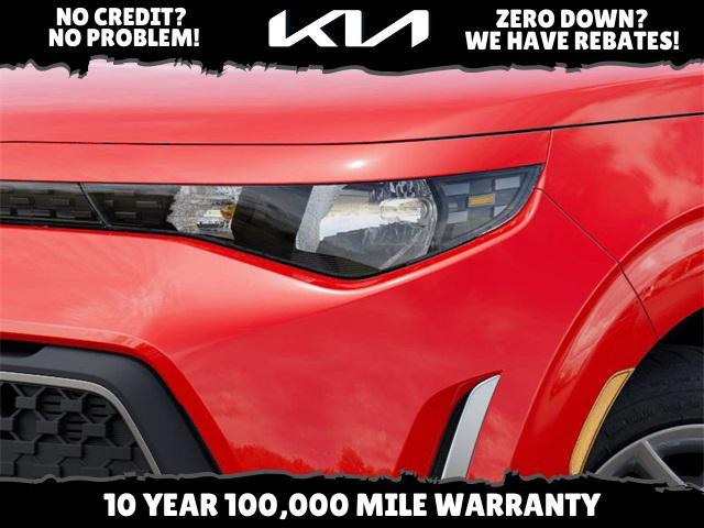 new 2025 Kia Soul car, priced at $22,395
