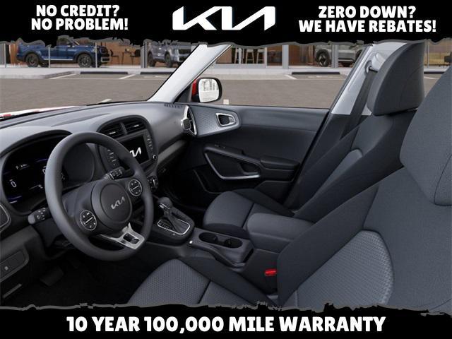 new 2025 Kia Soul car, priced at $22,395