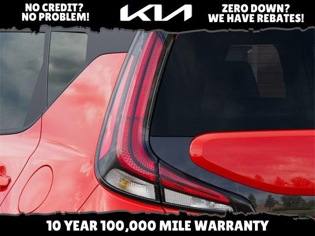 new 2025 Kia Soul car, priced at $22,395