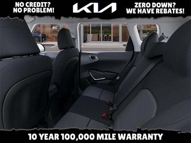 new 2025 Kia Soul car, priced at $22,395