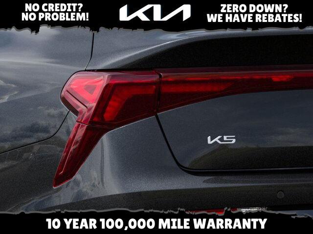 new 2025 Kia K5 car, priced at $28,330