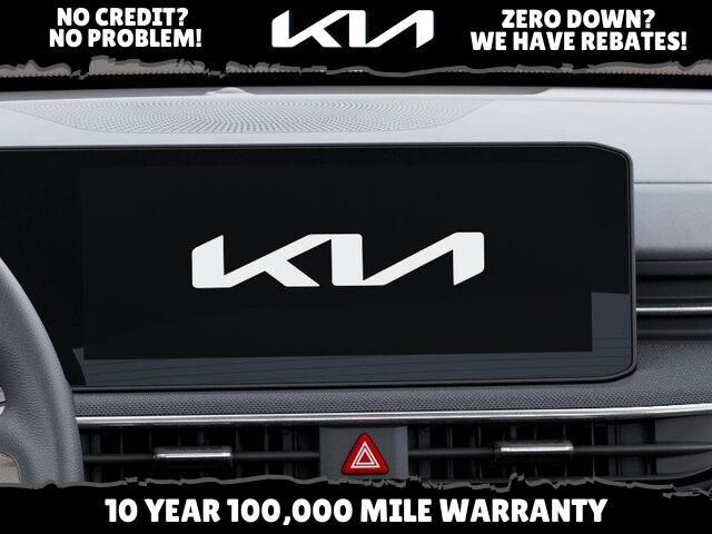 new 2025 Kia K5 car, priced at $28,330