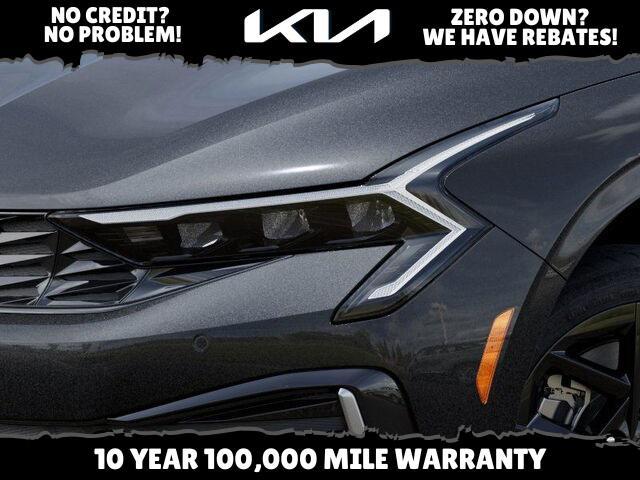 new 2025 Kia K5 car, priced at $28,330